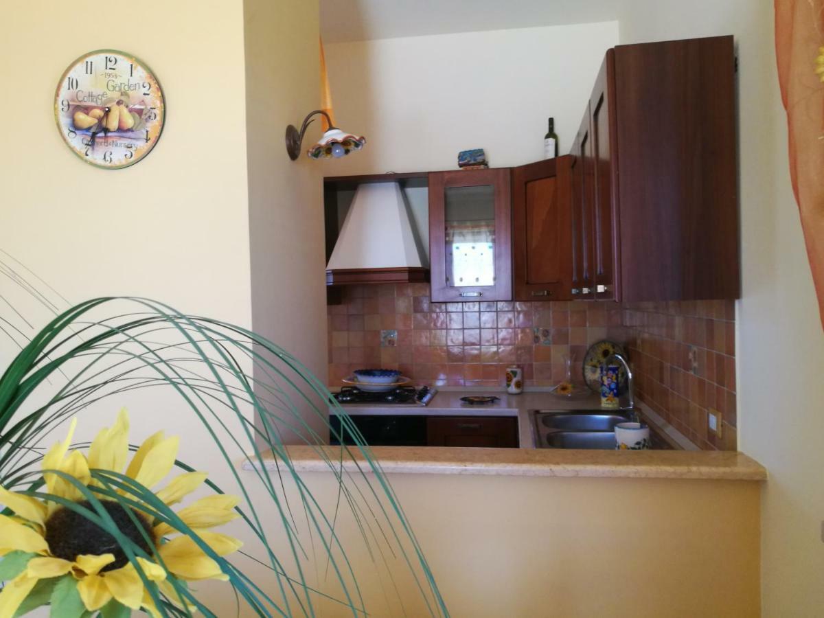 La Villa Dei Girasoli Custonaci Luaran gambar