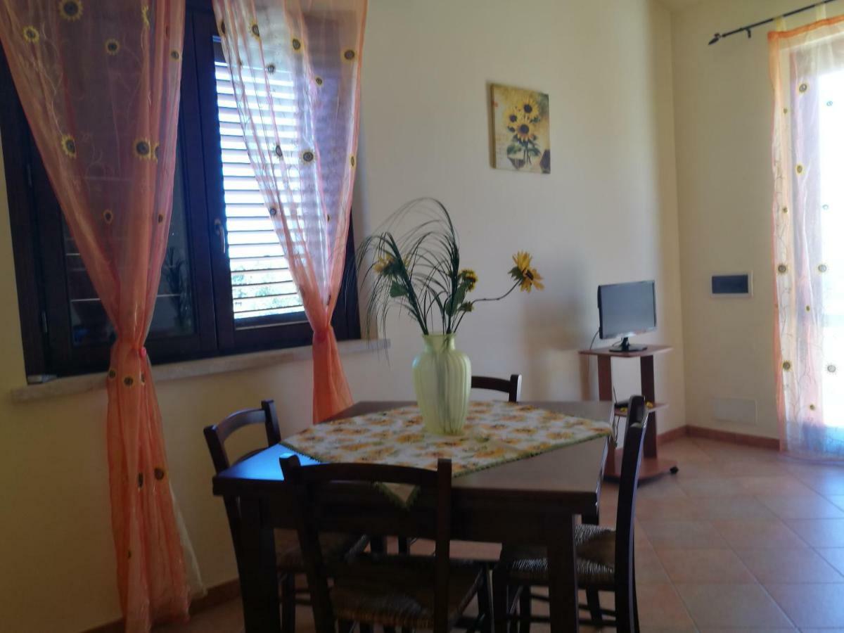 La Villa Dei Girasoli Custonaci Luaran gambar