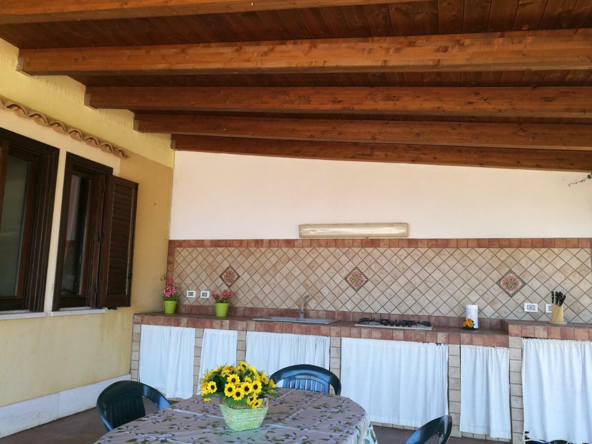 La Villa Dei Girasoli Custonaci Luaran gambar