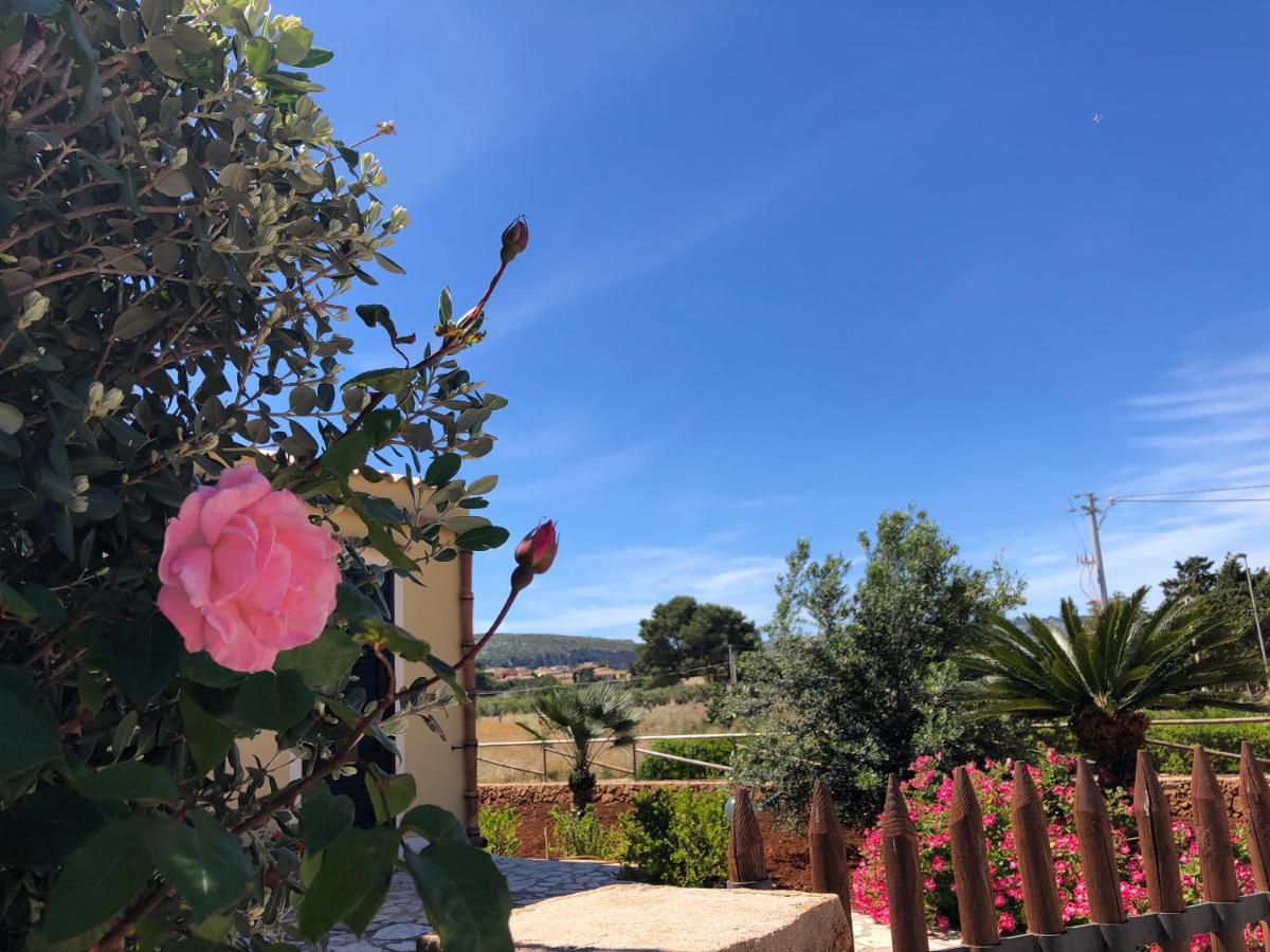 La Villa Dei Girasoli Custonaci Luaran gambar